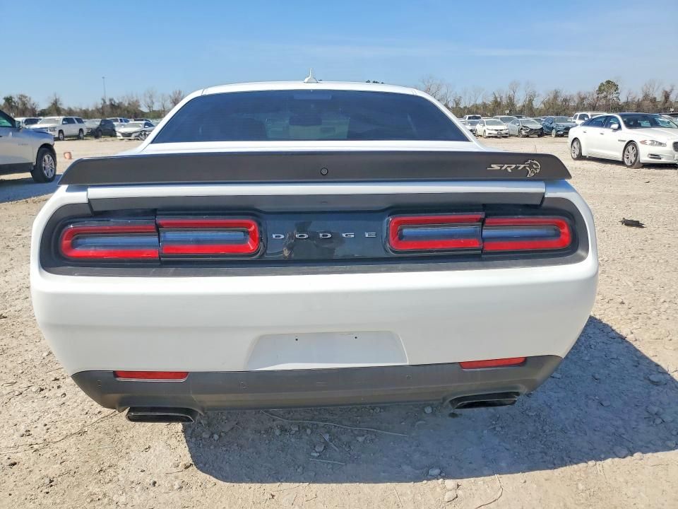 2023 Dodge Challenger srt Hellcat