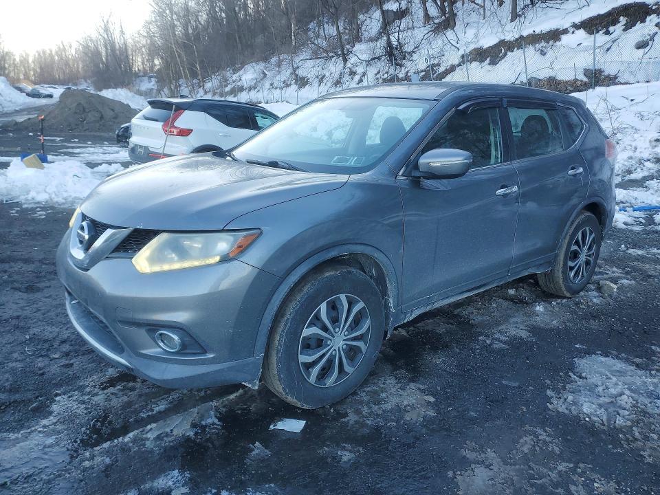 2015 Nissan Rogue s