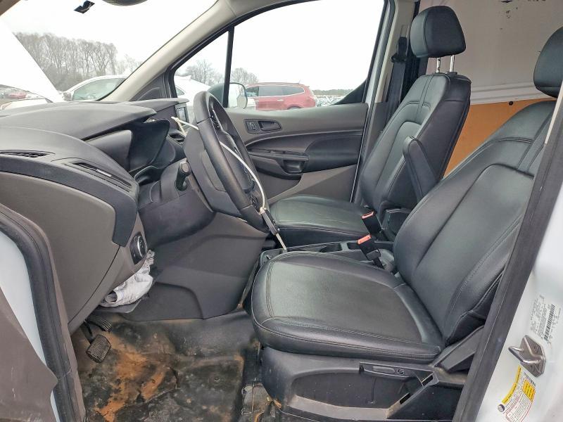 2019 Ford Transit Connect
