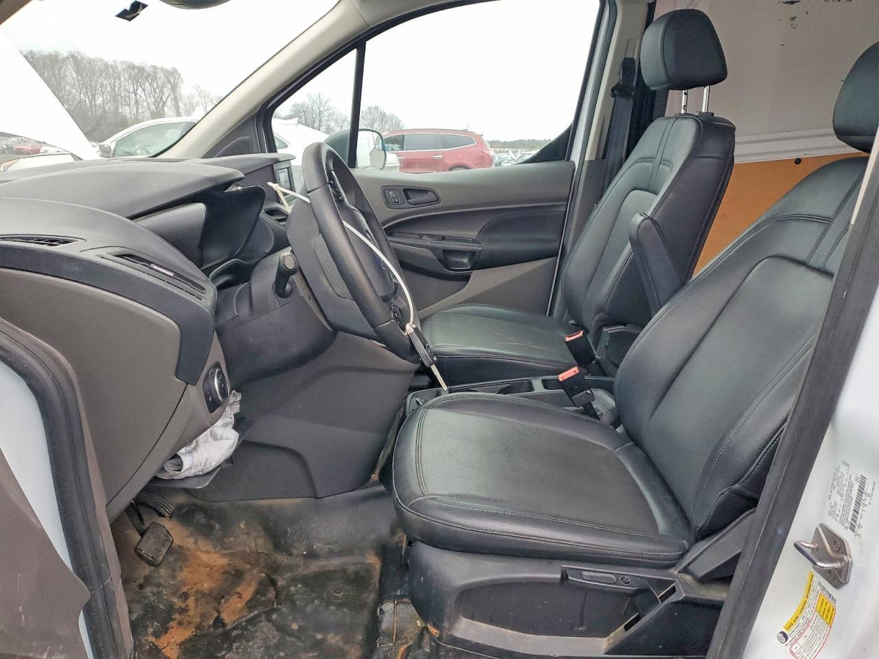 2019 Ford Transit Connect