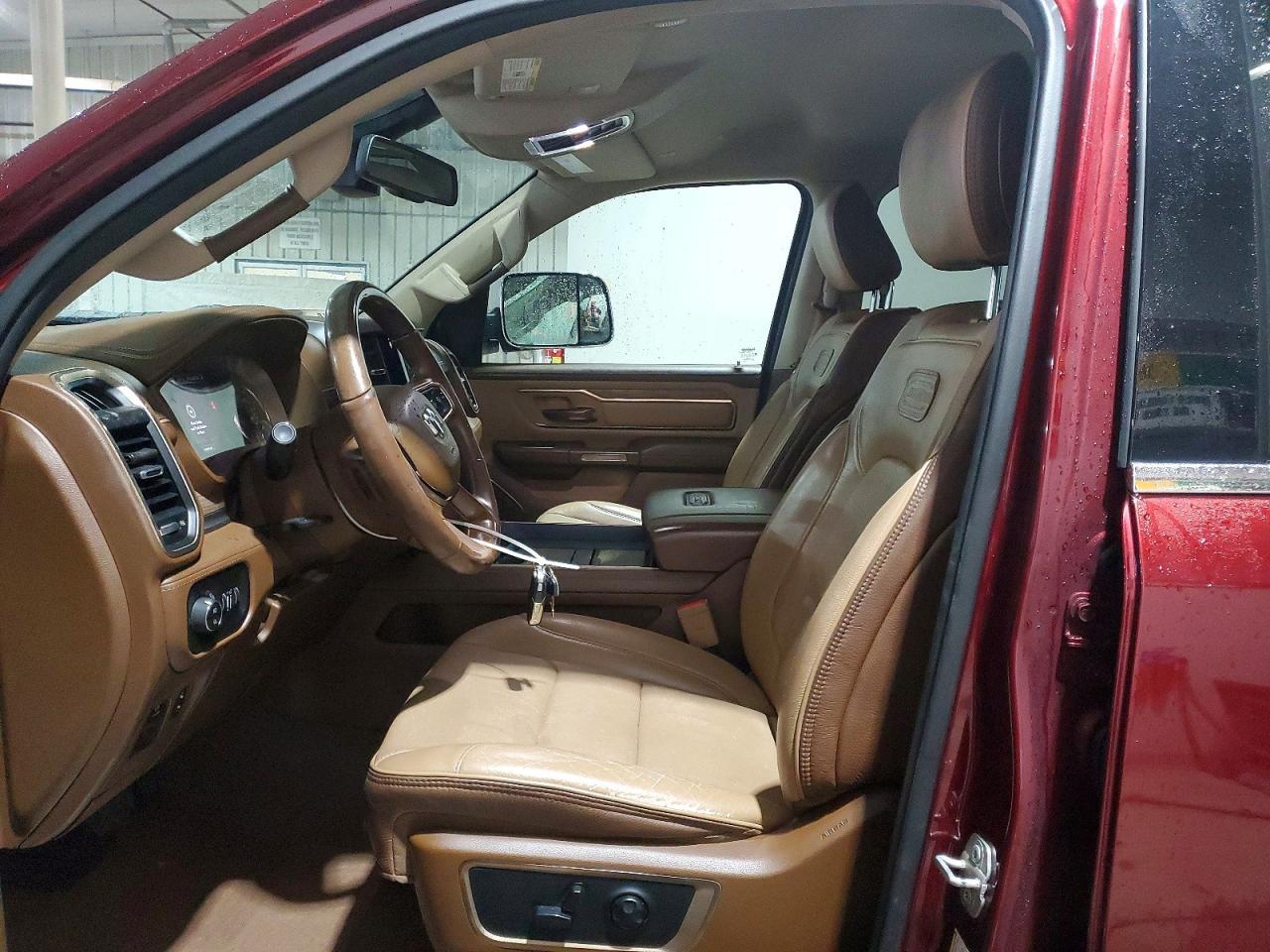 2019 Dodge RAM 1500 Longhorn