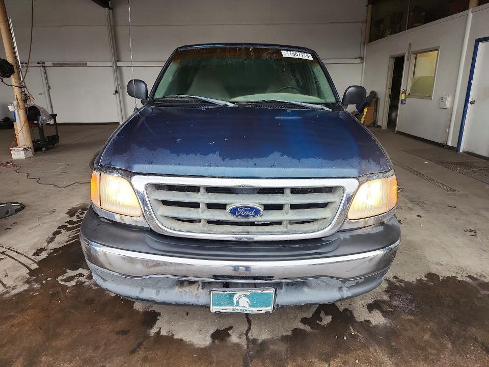 1999 Ford F150