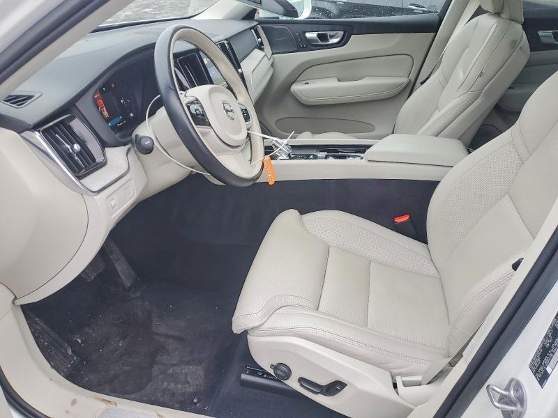 2022 Volvo Xc60 B6 Inscription