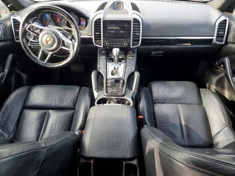 2018 Porsche Cayenne