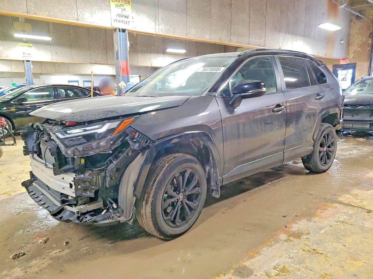 2024 Toyota Rav4 xse