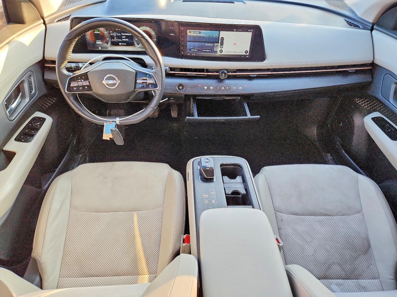 2024 Nissan Ariya Evolve+ E-4orce