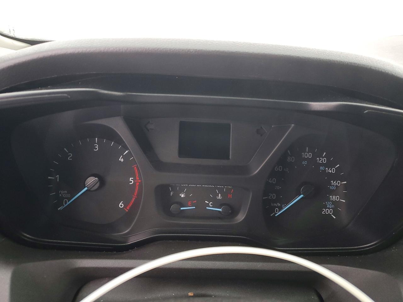 2017 Ford Transit T-250