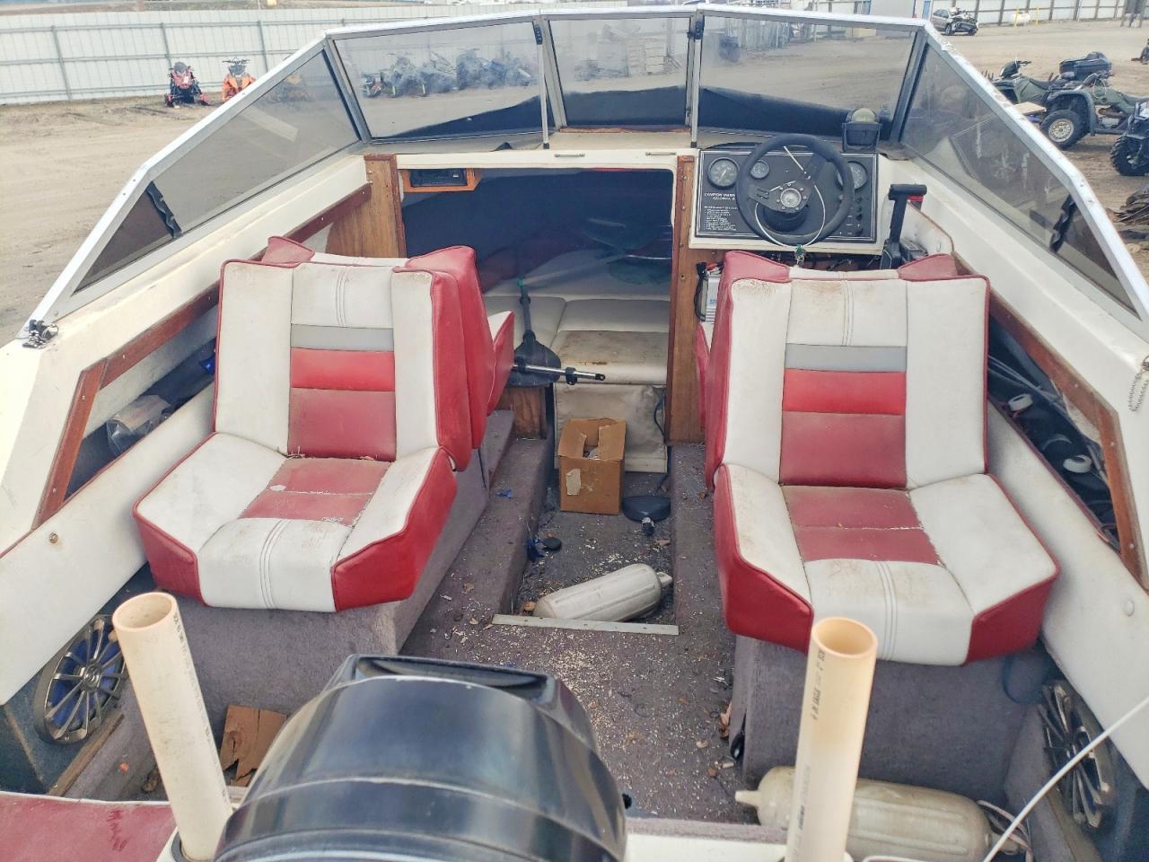 1989 Boat Boat