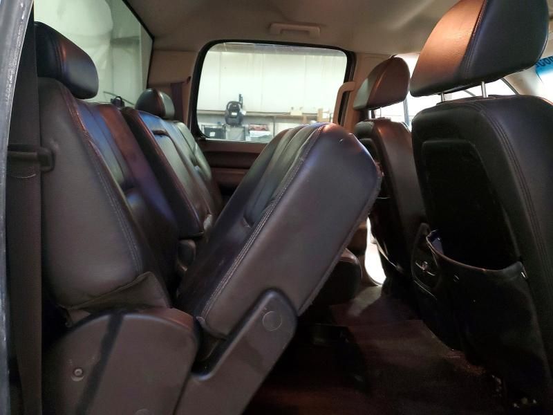 2012 Chevrolet Silverado K2500 Heavy Duty lt