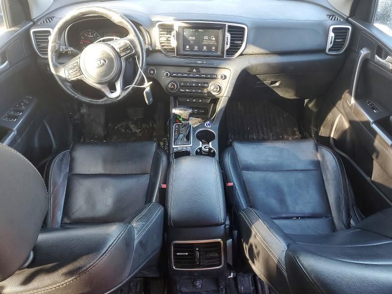 2019 KIA Sportage ex