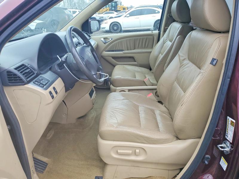 2009 Honda Odyssey exl