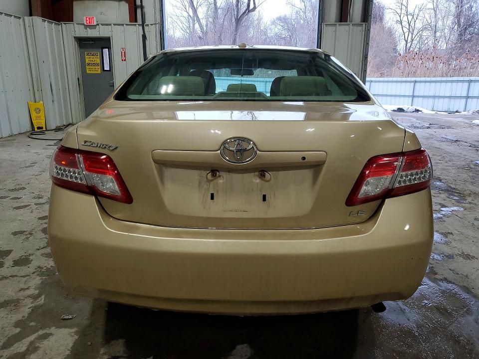 2011 Toyota Camry Base