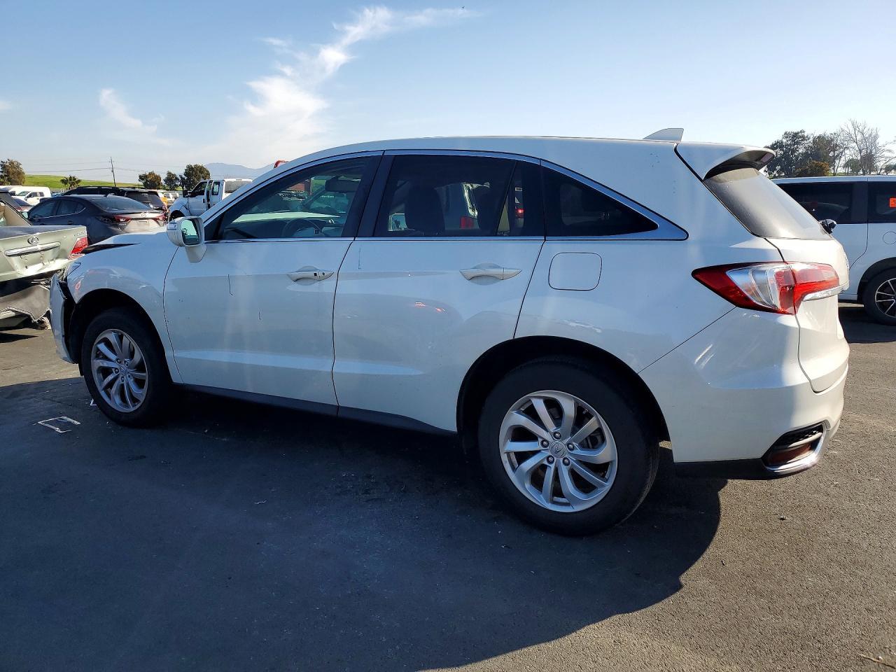 2018 Acura Rdx Technology