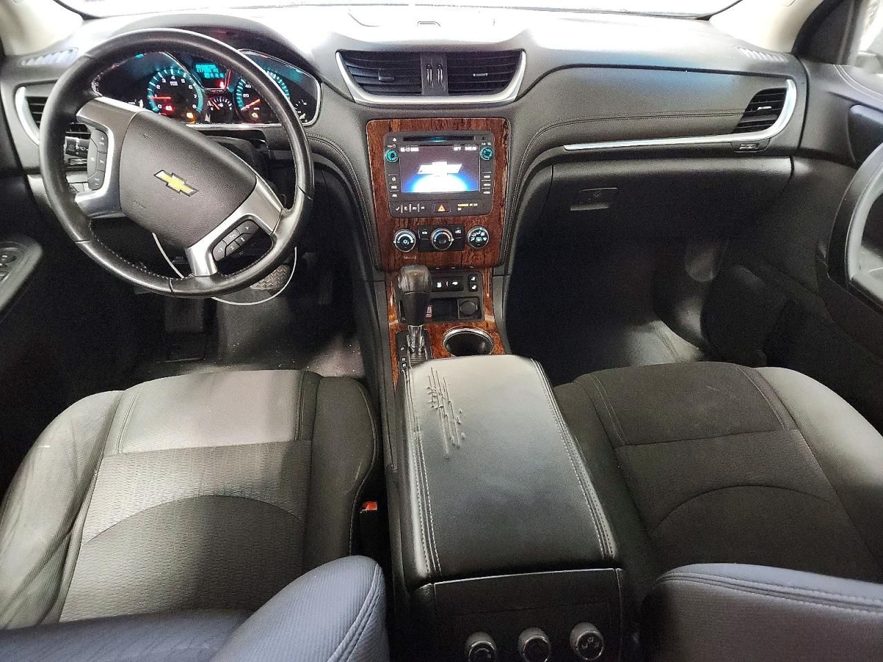 2013 Chevrolet Traverse lt