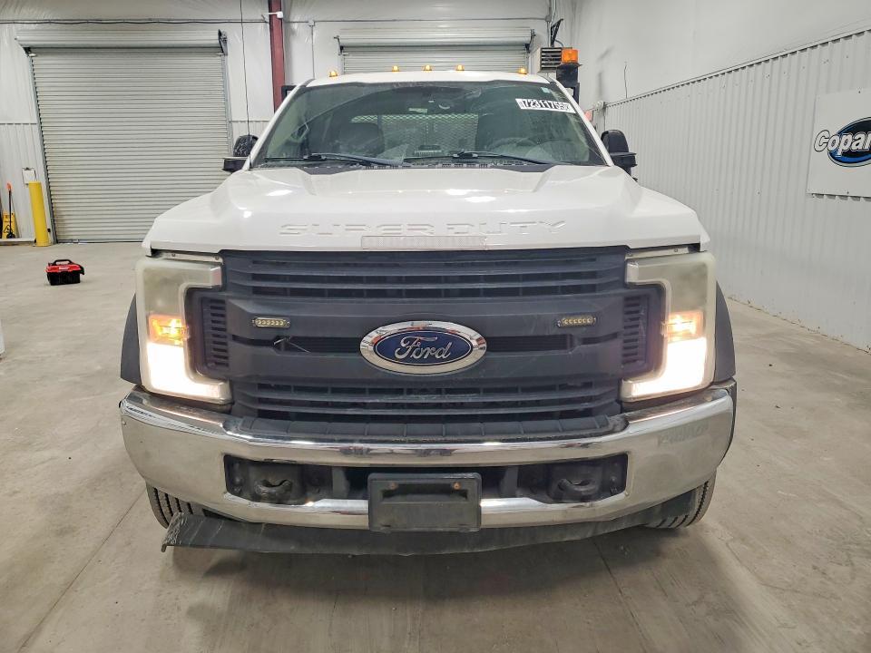 2017 Ford F450 Super Duty