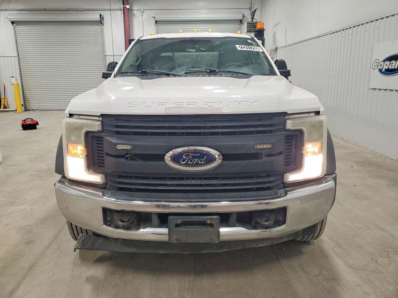 2017 Ford F450 Super Duty
