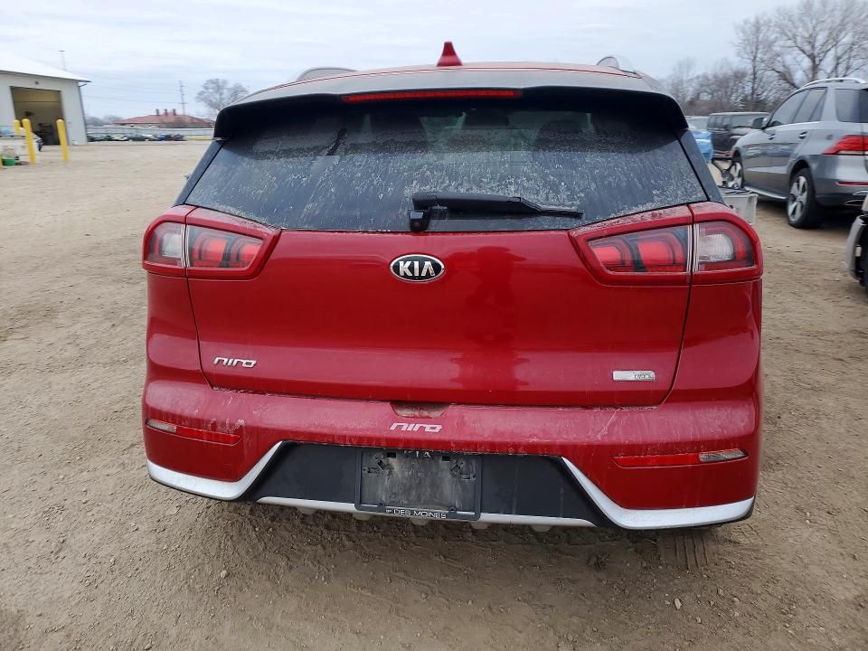 2017 KIA Niro fe