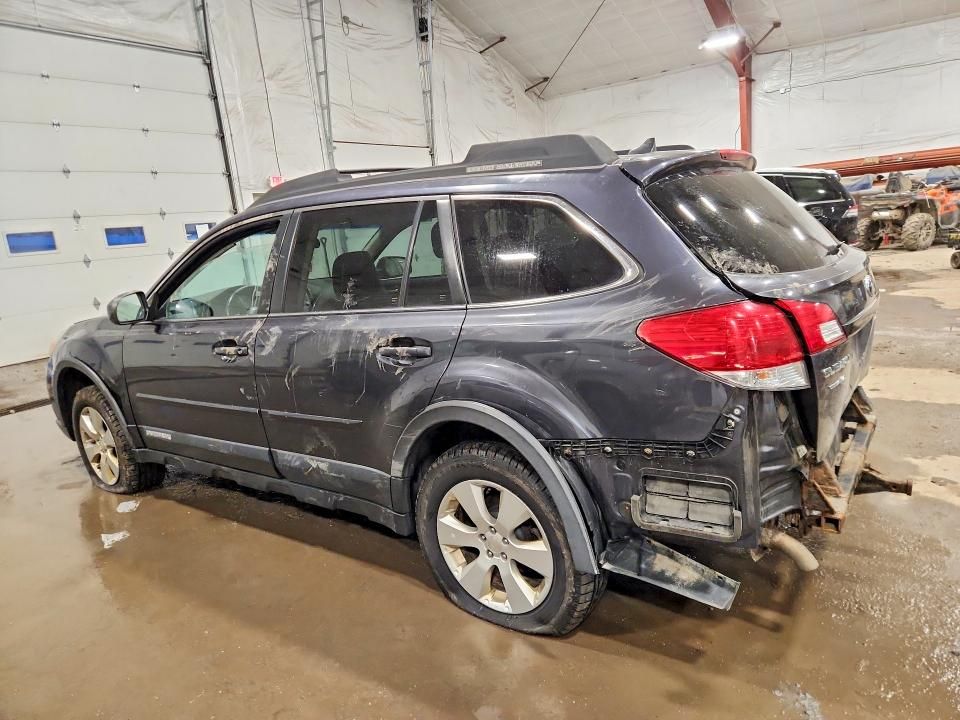 2011 Subaru Outback 2.5i Limited