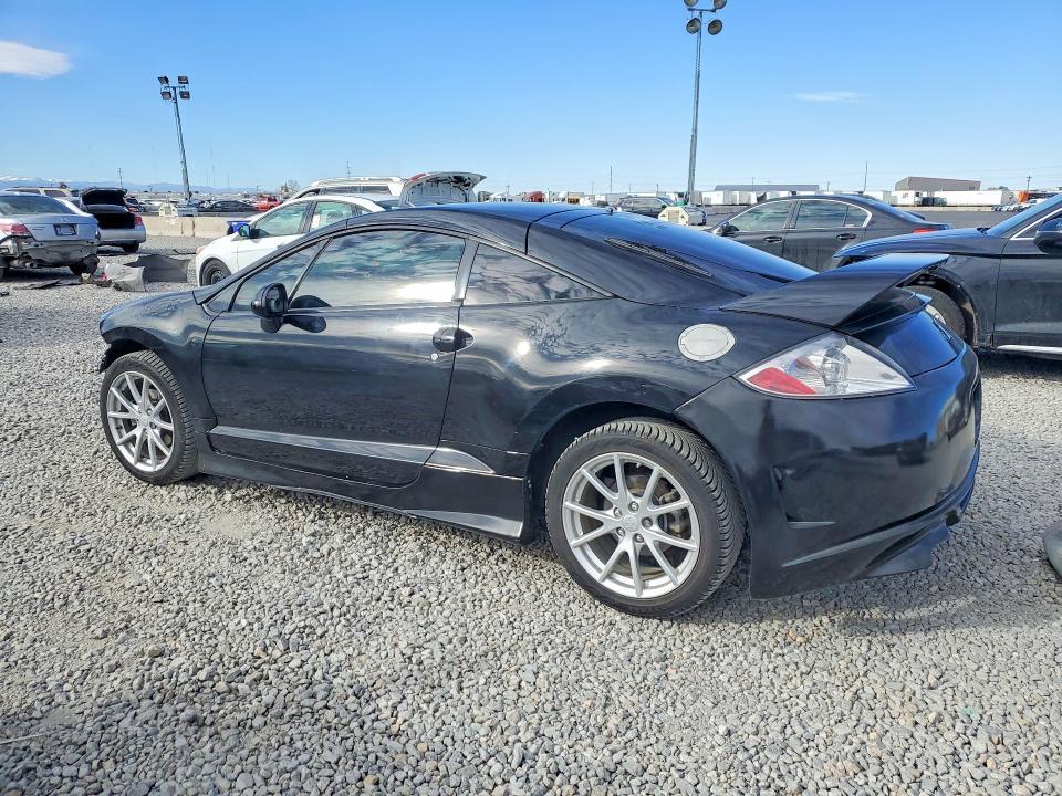 2009 Mitsubishi Eclipse gt