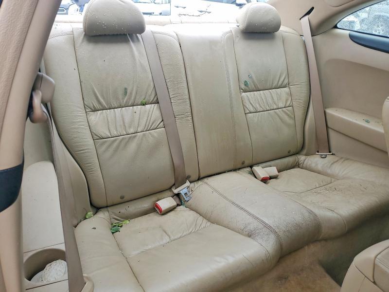 2006 Honda Accord ex