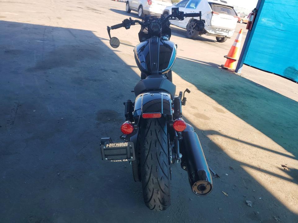 2025 Indian Motorcycle Co. Sport Scout