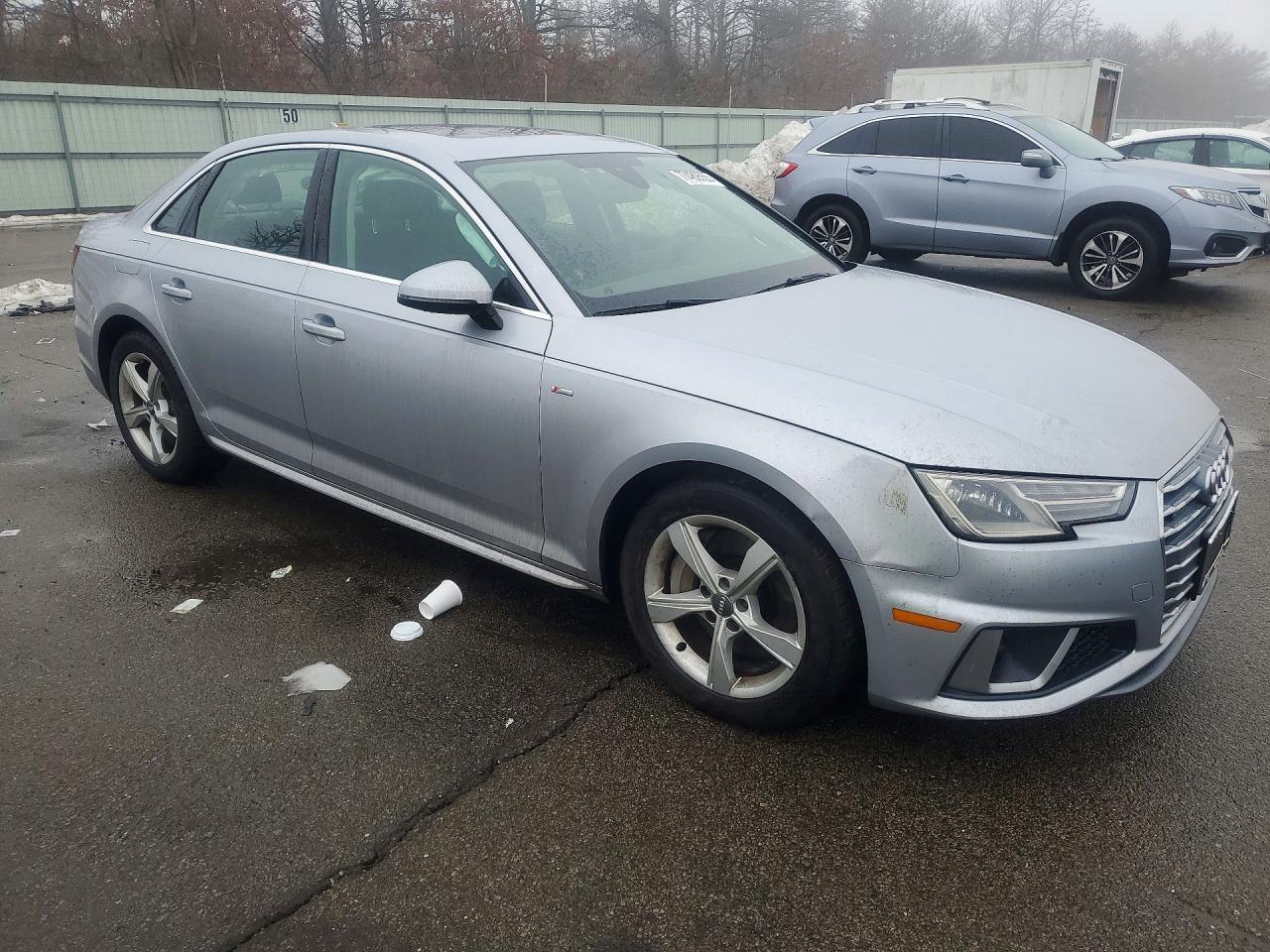 2019 Audi A4 Premium