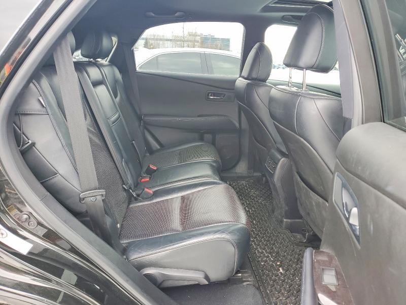 2013 Lexus Rx 350 Base
