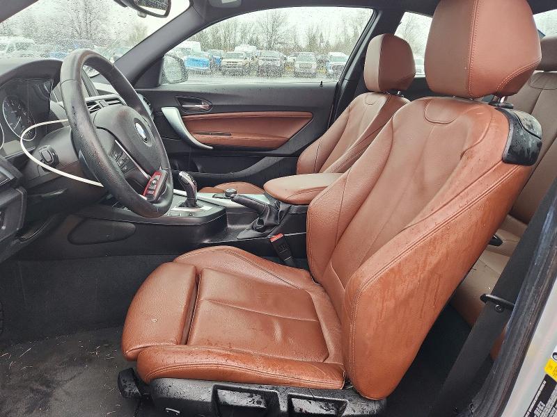 2016 BMW 228 i Sulev