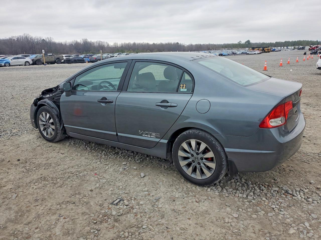 2009 Honda Civic ex