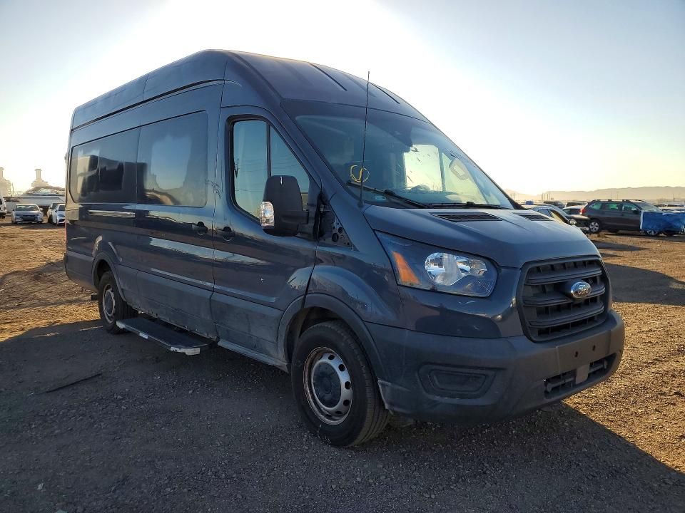 2020 Ford Transit 250 Delivery Van