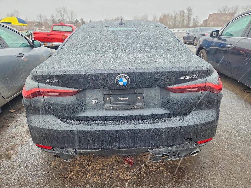 2022 BMW 430xi