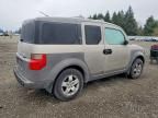 2004 Honda Element ex