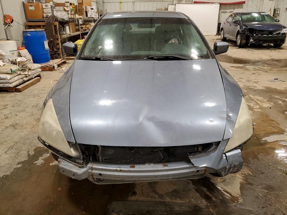 2007 Honda Accord ex