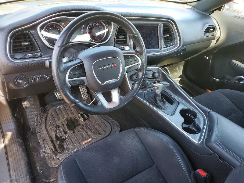 2018 Dodge Challenger gt