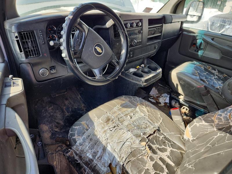 2012 Chevrolet Express G3500