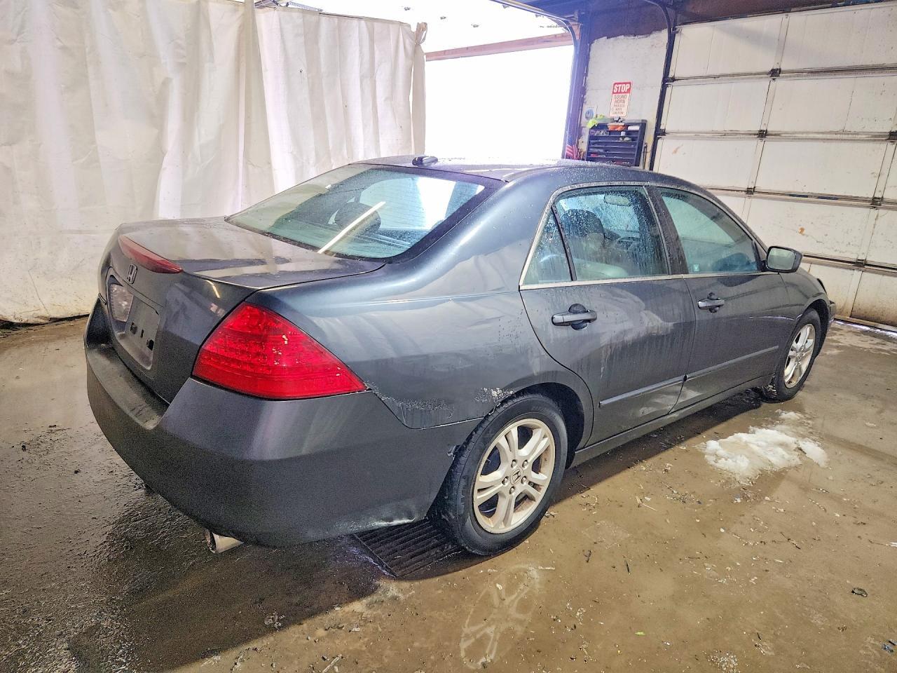 2007 Honda Accord ex