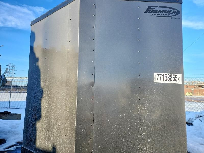 2024 Formula Unknown-Enclosed Cargo Trailer