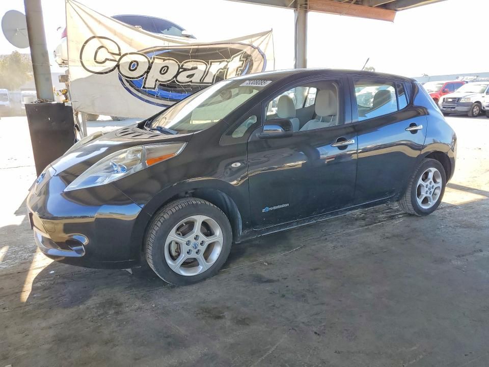 2011 Nissan Leaf sv