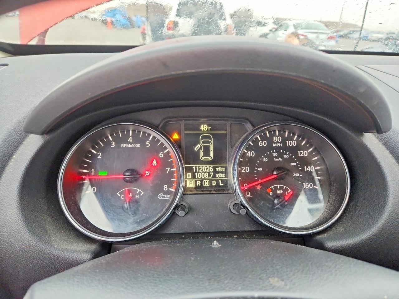 2013 Nissan Rogue s