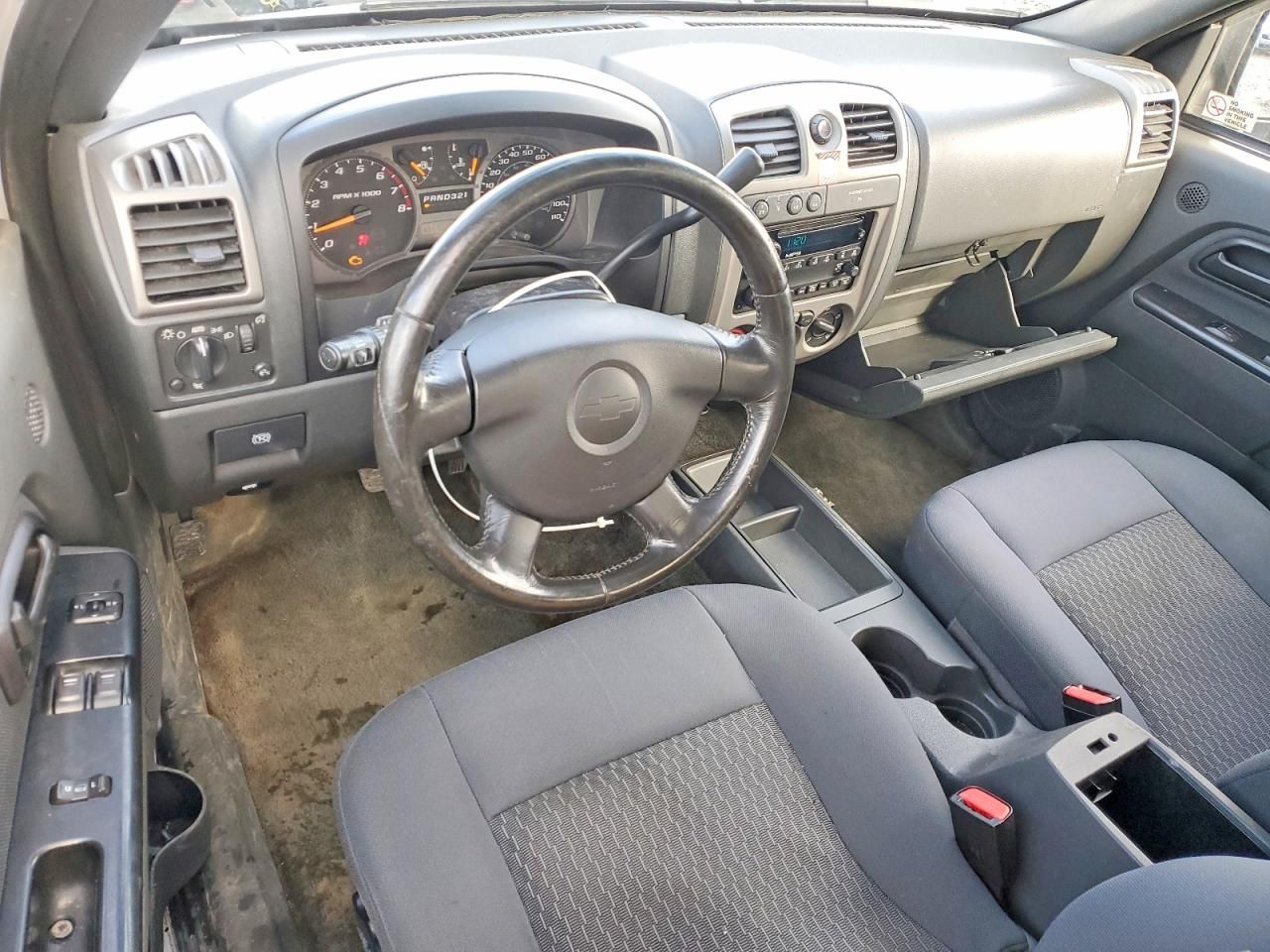 2006 Chevrolet Colorado