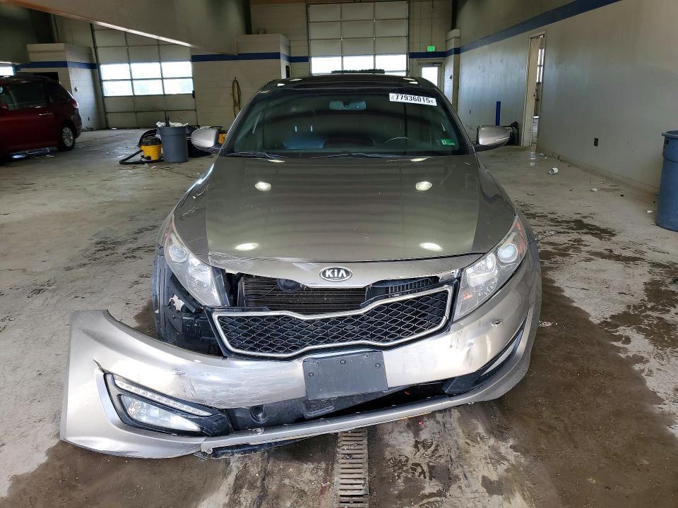 2013 KIA Optima sx