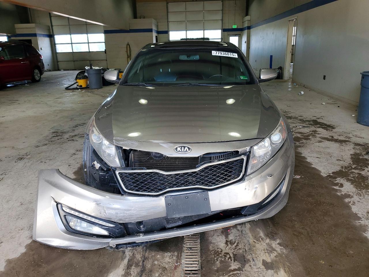 2013 KIA Optima sx