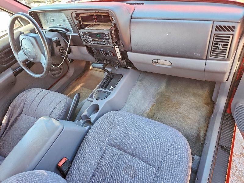 1998 Jeep Cherokee Sport
