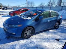 Honda Insight Vehiculos salvage en venta: 2010 Honda Insight lx