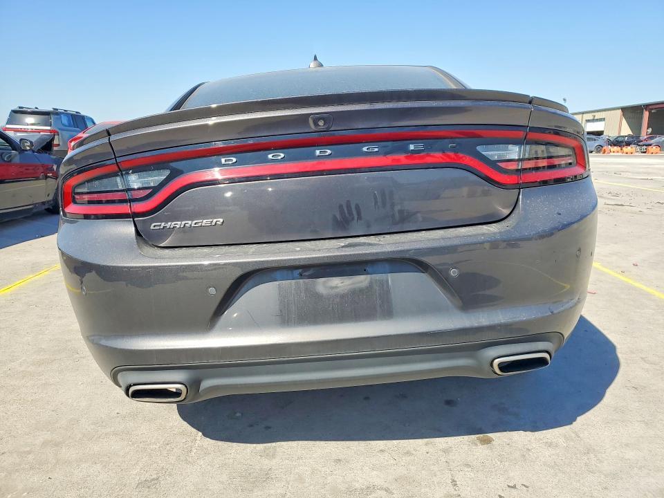 2020 Dodge Charger sxt