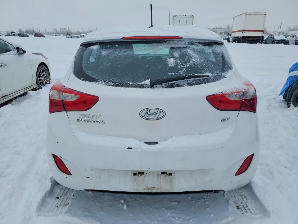 2016 Hyundai Elantra gt