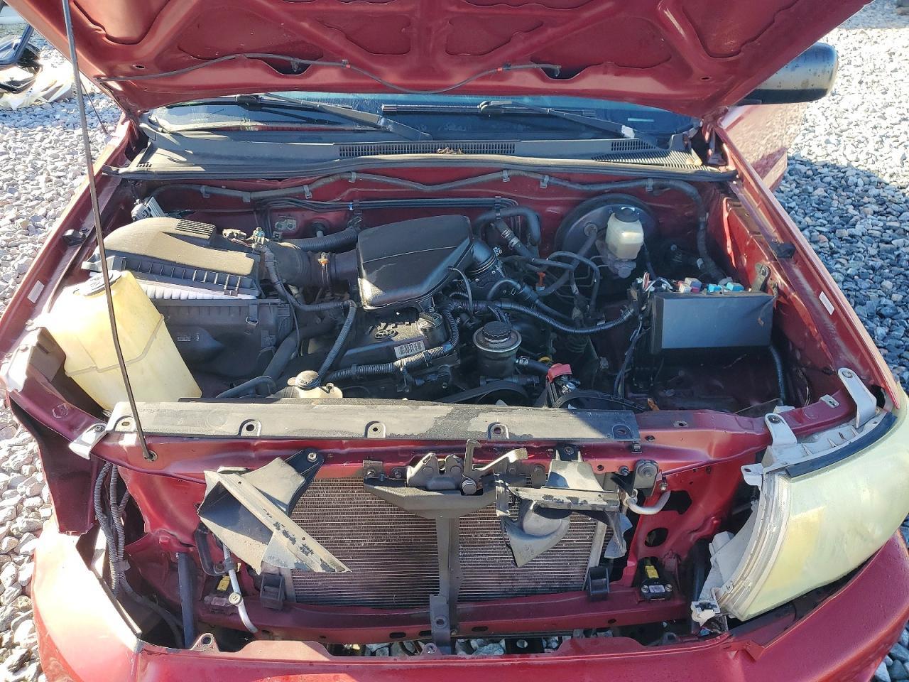 2006 Toyota Tacoma Base