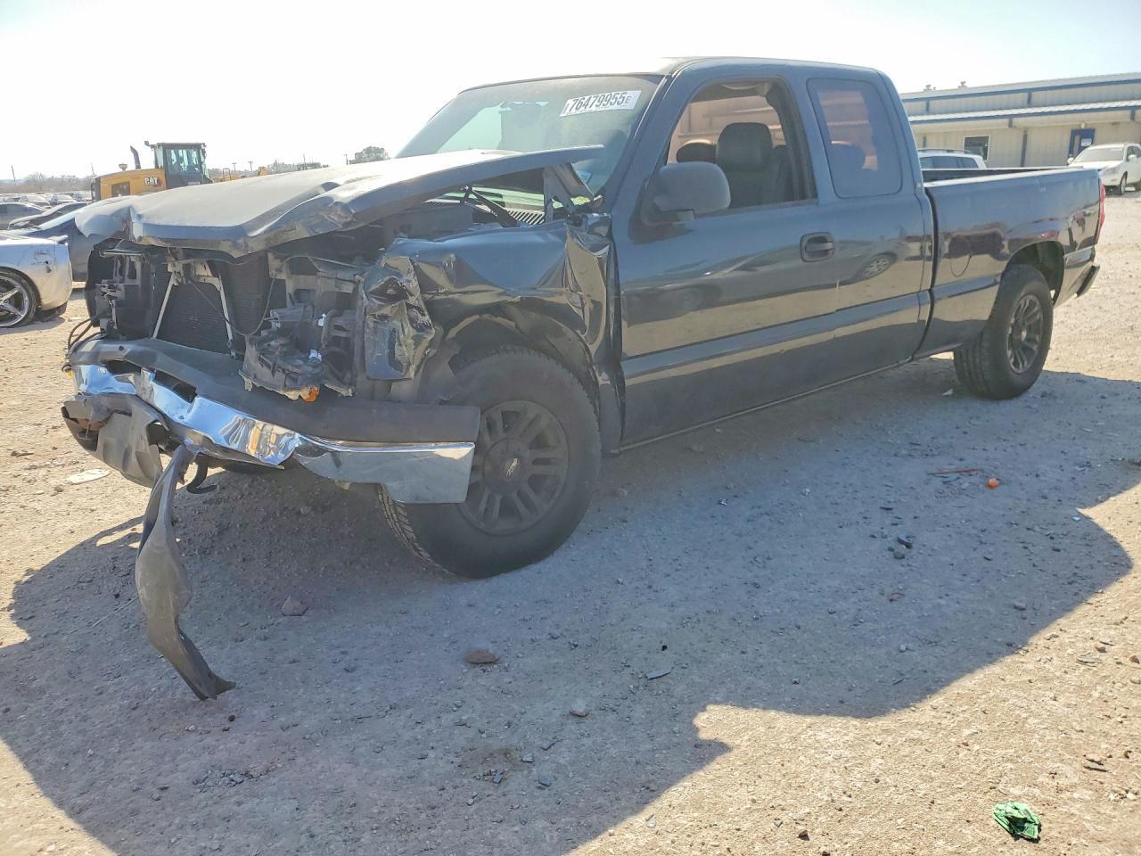 2003 Chevrolet Silverado C1500