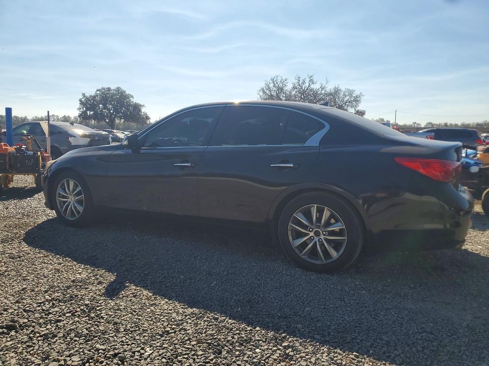 2014 Infiniti Q50 Base