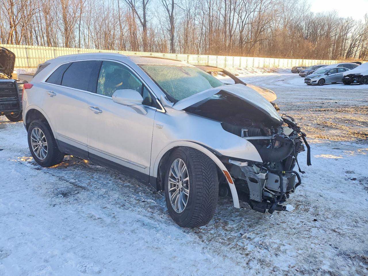 2017 Cadillac XT5 Luxury